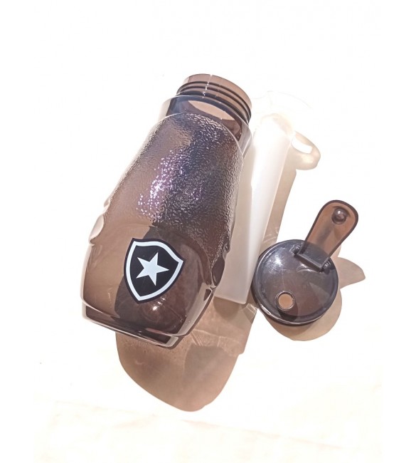 Garrafa Tubo Congelante 600 ml Botafogo - Produto Oficial Licenciado 